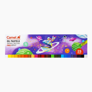 Camel oil pastel 25 shade